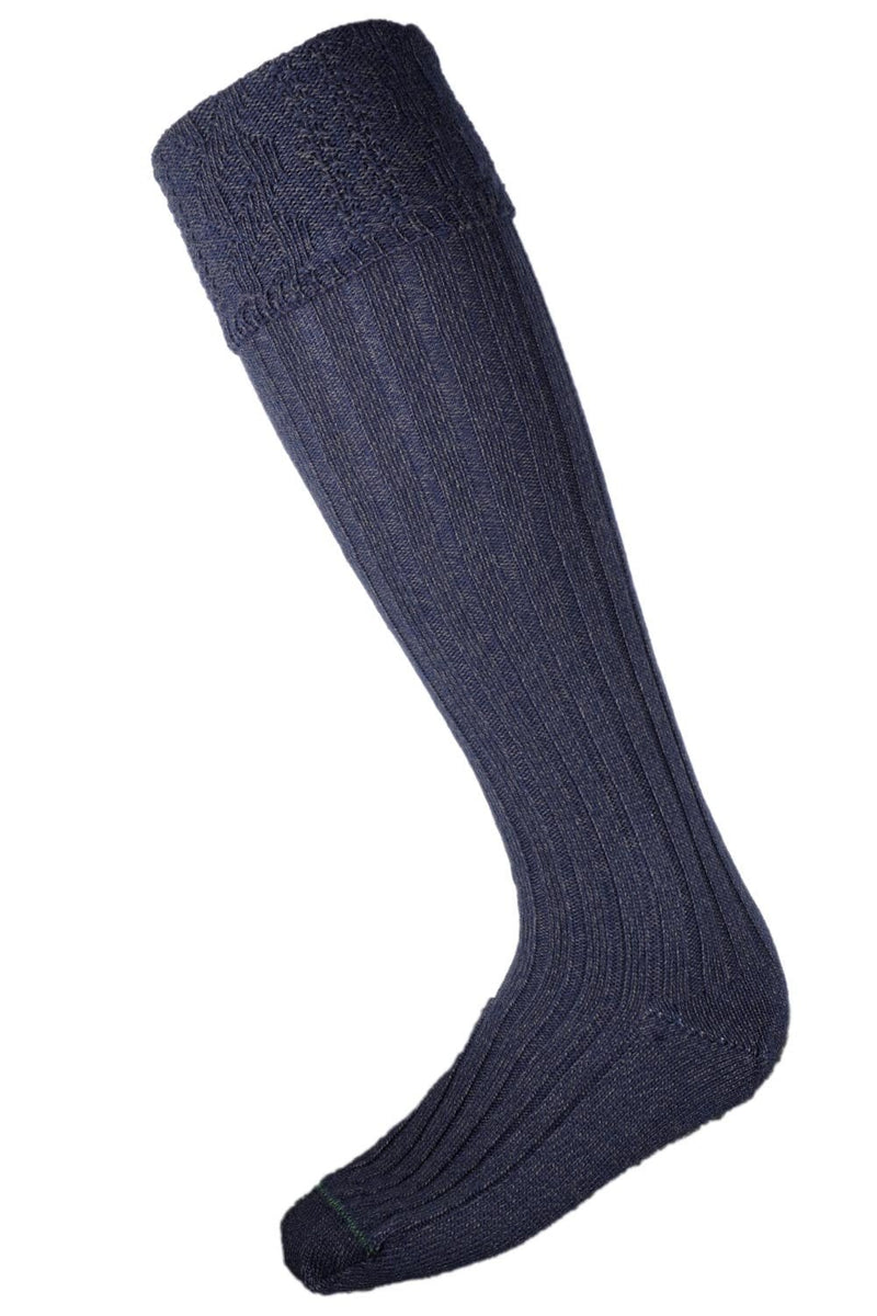 Glenmore Midnight Kilt Socks