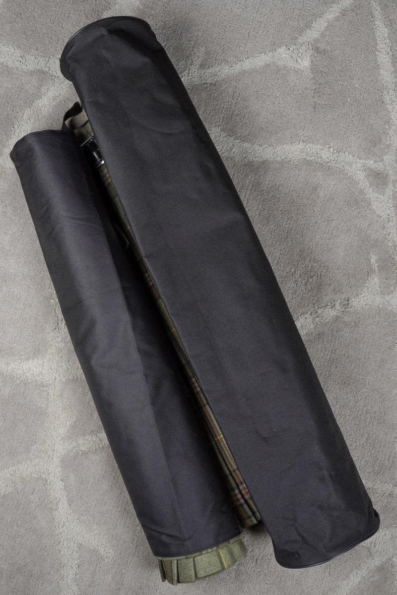 Kilt Roll Travel Carrier Black