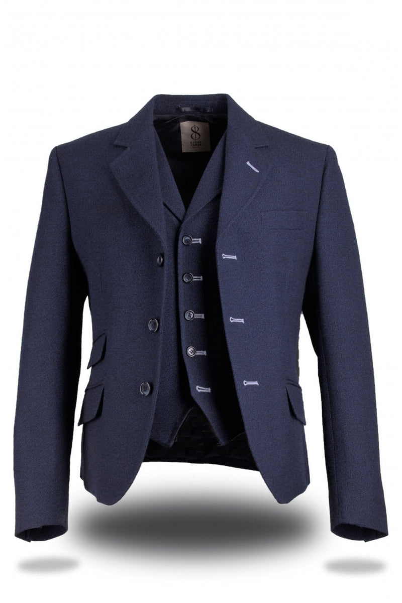 K2 Arrochar Navy Trews Hire Outfit