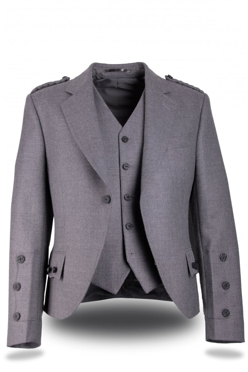 Crail Graphite Trews Hire Outfit