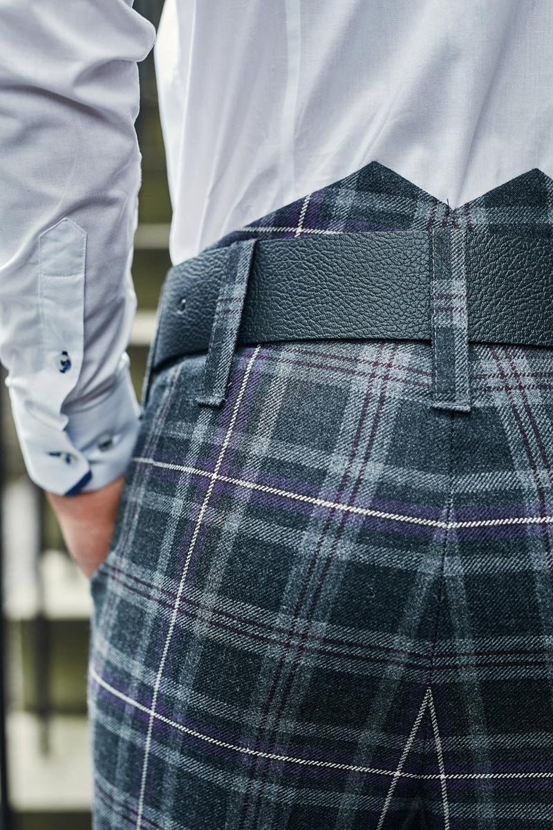 Crail Graphite Trews Hire Outfit