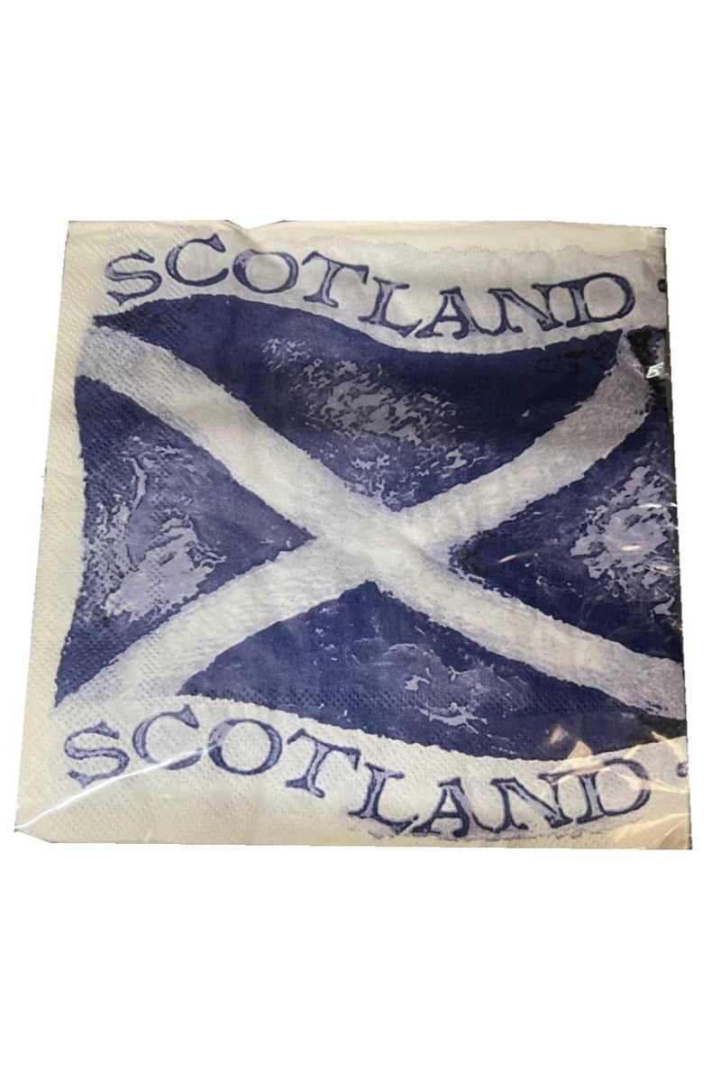 Napkins Saltire