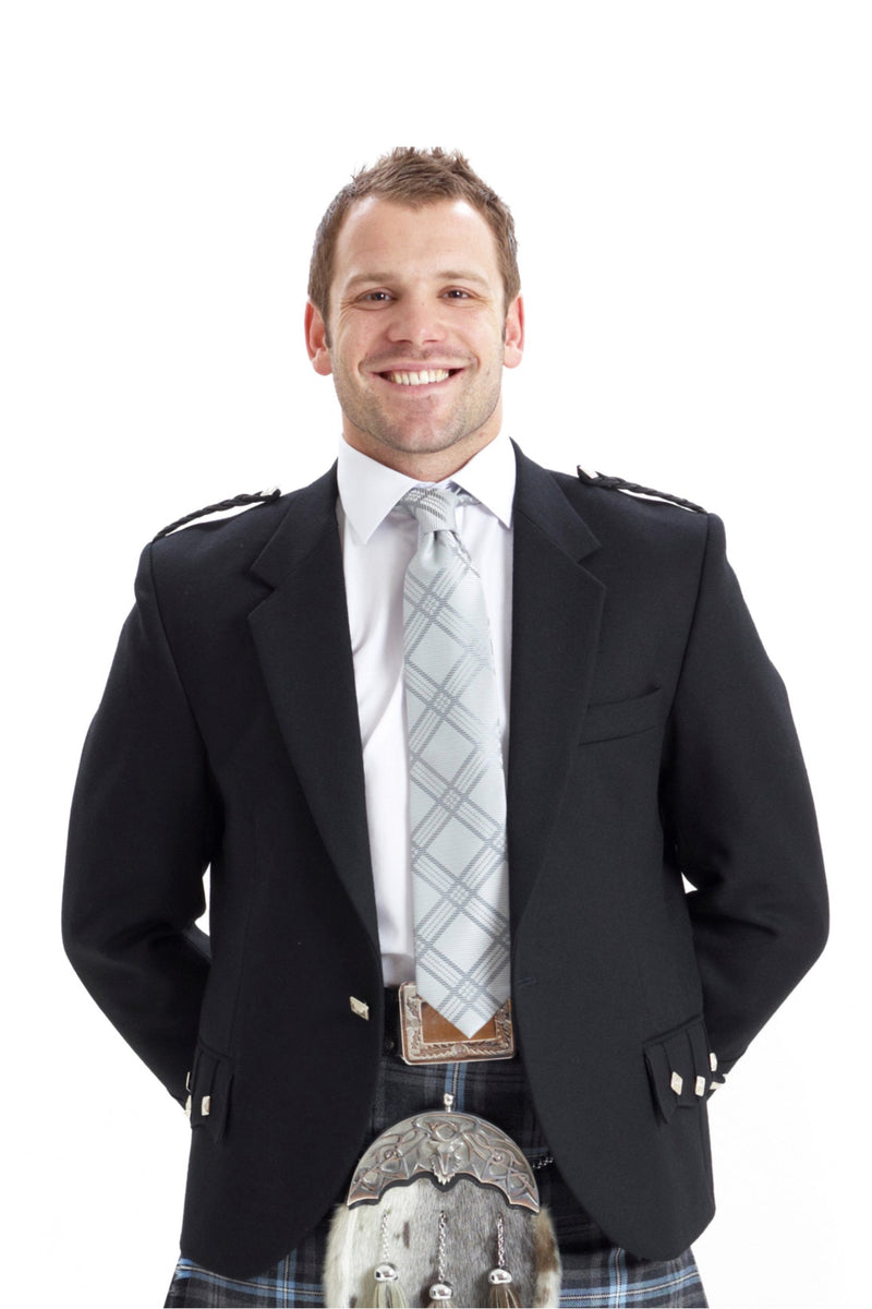 Argyle Black Top Half Hire