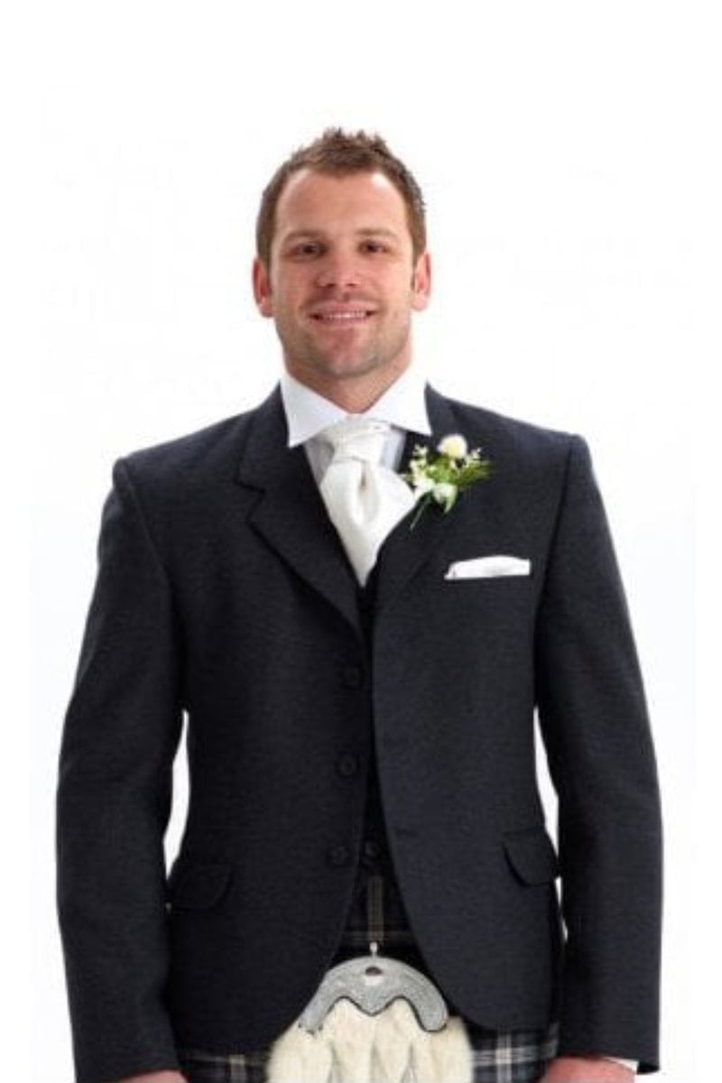 K1 Arrochar Tweed Top Half Hire