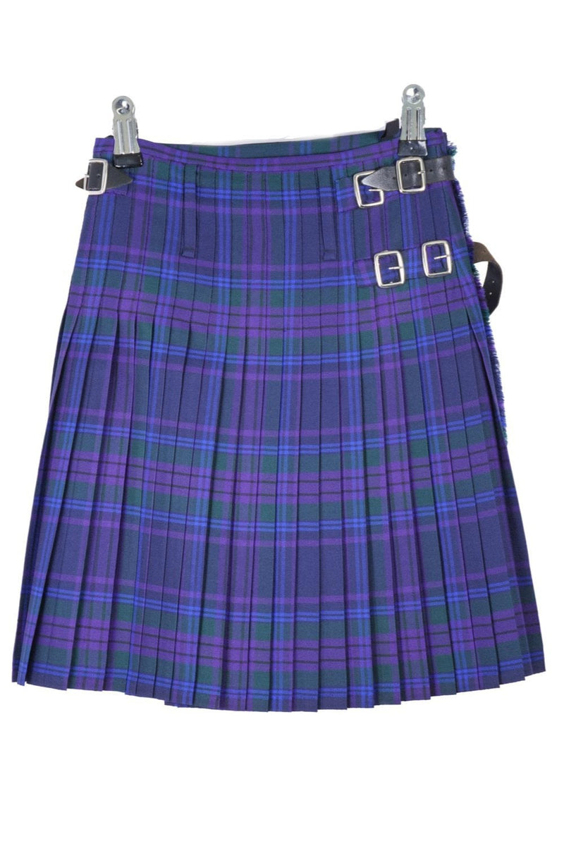 Ex Hire Kilt Spirit of Scotland Tartan