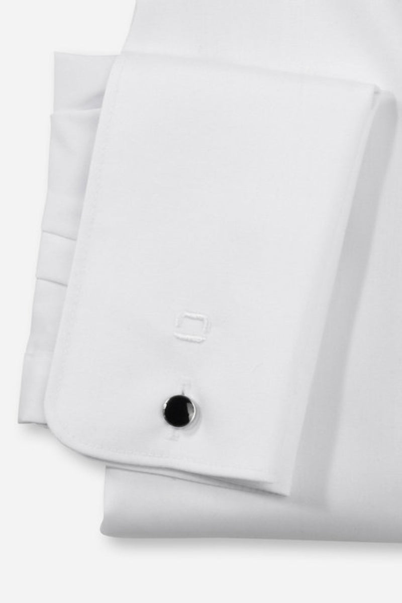 Shirt Soirée White Body Fit