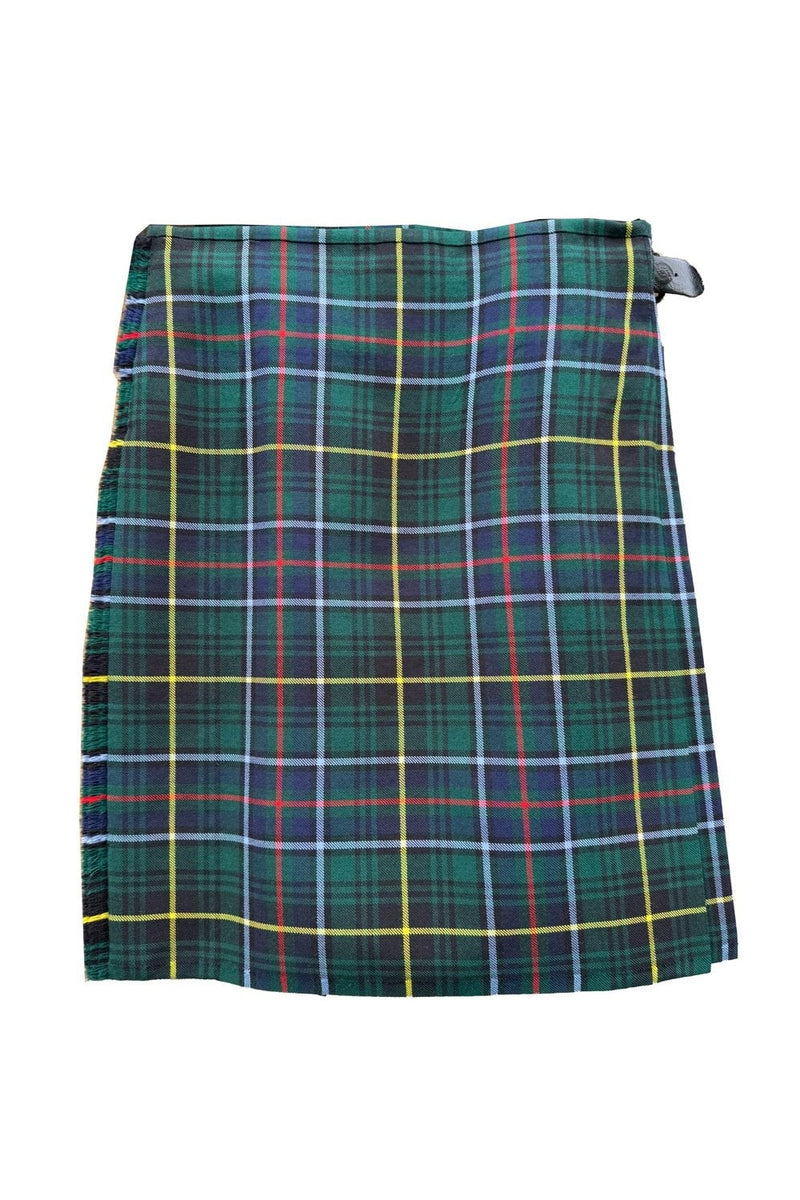 Handmade 8 Yard MacInnes Modern Kilt