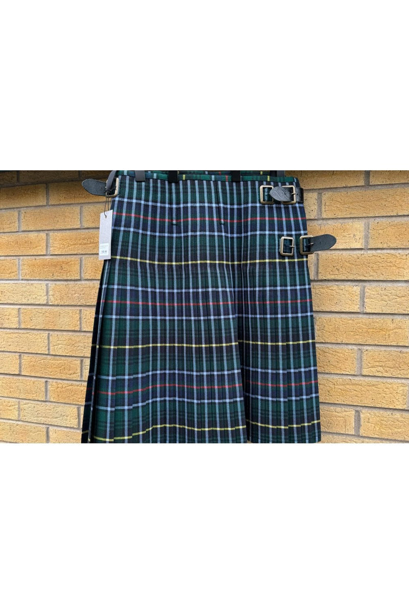 Handmade 8 Yard MacInnes Modern Kilt