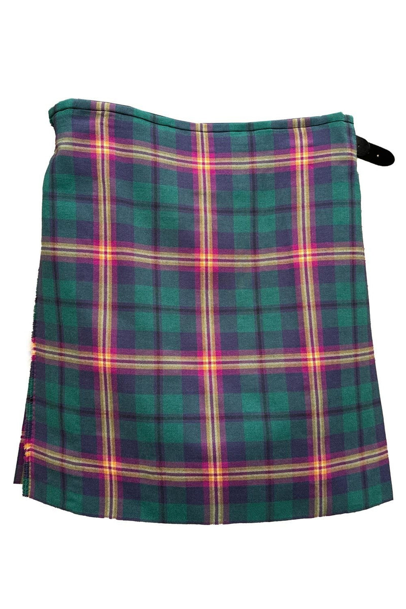 Handmade 8 Yard Young Modern Kilt