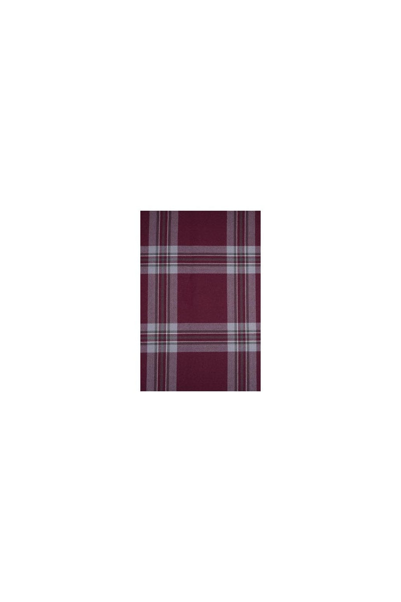 Tynecastle Park (Hearts FC) Tartan 8 Yard Kilt, Handmade