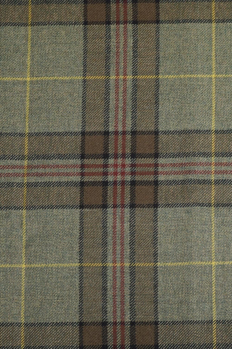 Huntsman Tartan 8 Yard Kilt Handmade