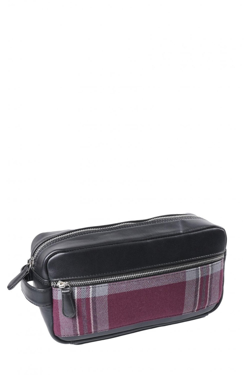 Hearts FC Tynecastle Park Wash Bag