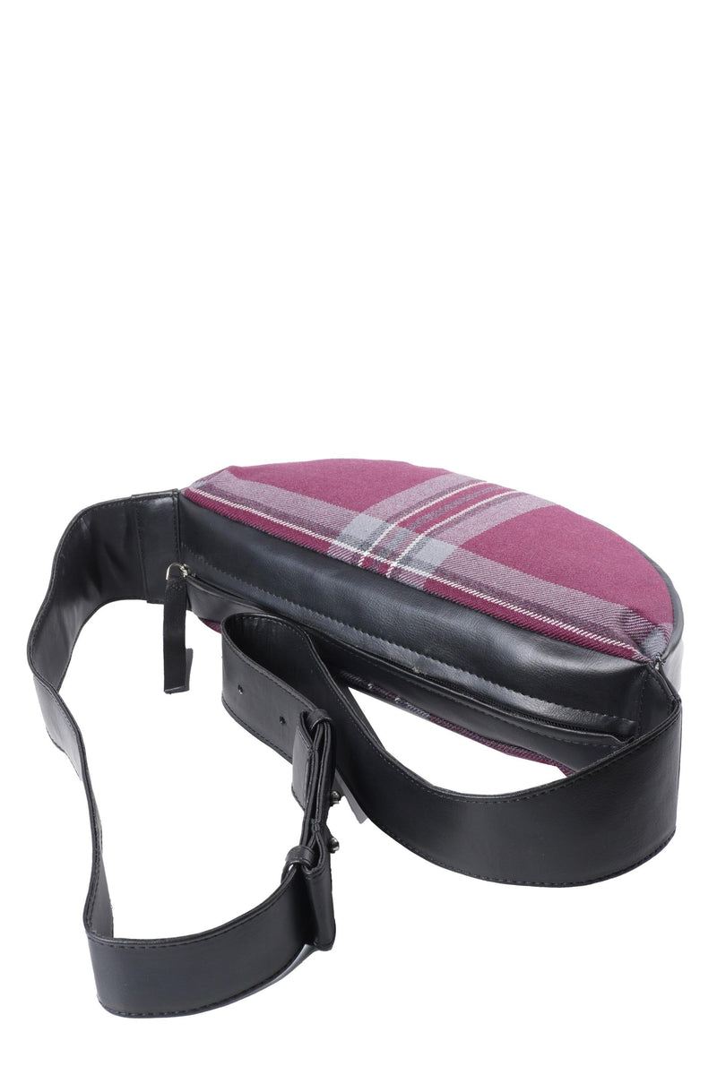 Hearts FC Tynecastle Park Sling Bag