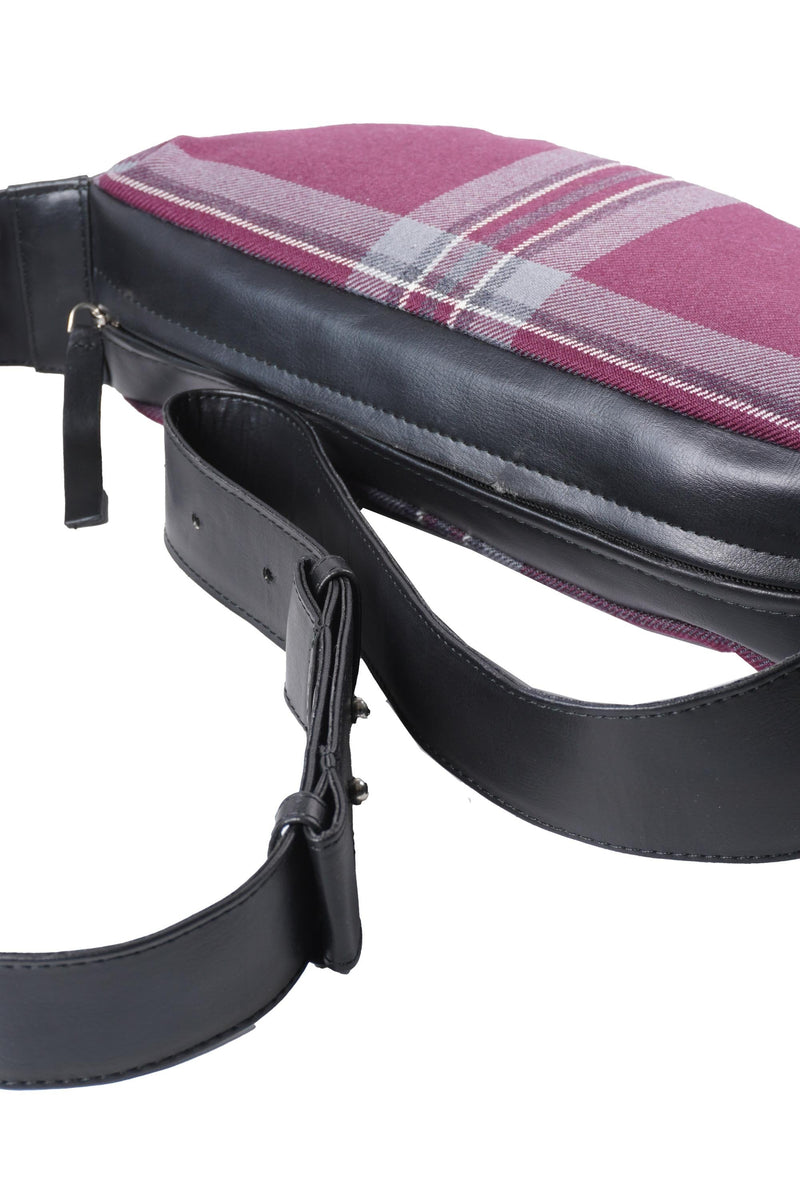 Hearts FC Tynecastle Park Sling Bag