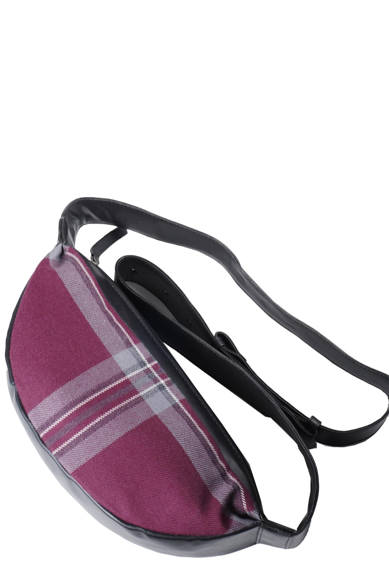 Hearts FC Tynecastle Park Sling Bag