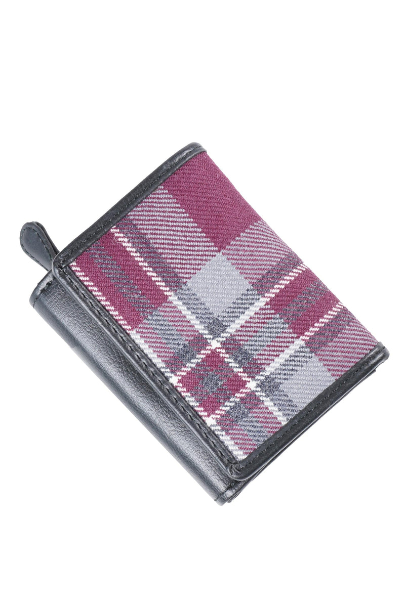 Hearts FC Tynecastle Park Tri Fold Purse