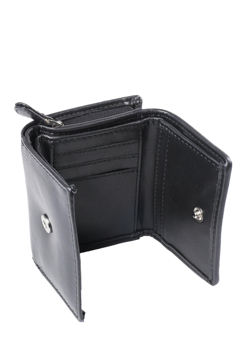 Hearts FC Tynecastle Park Tri Fold Purse
