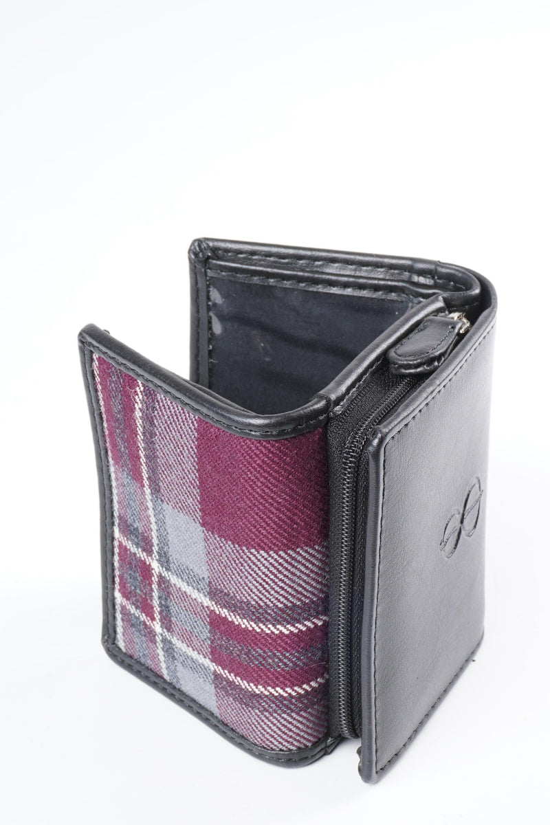 Hearts FC Tynecastle Park Tri Fold Purse