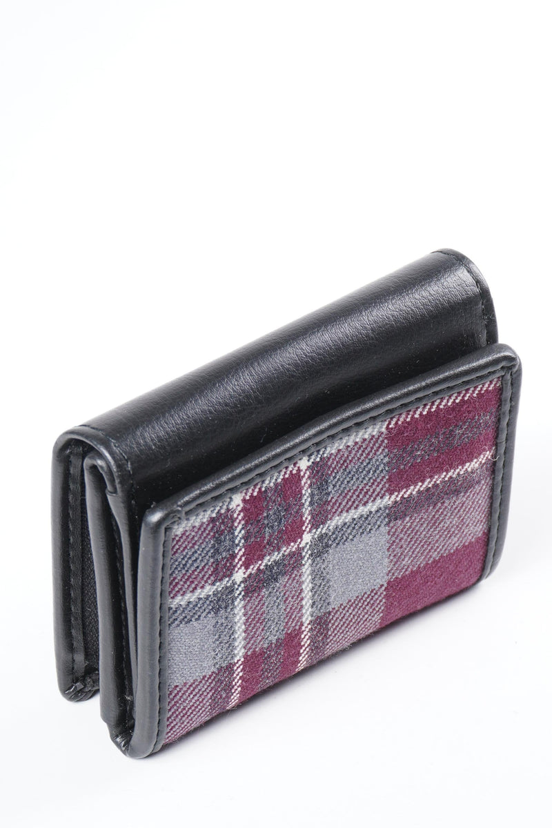 Hearts FC Tynecastle Park Tri Fold Purse