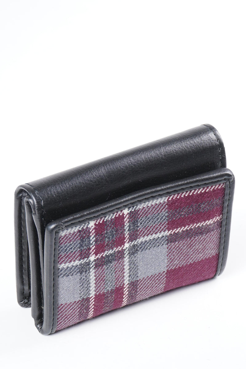 Hearts FC Tynecastle Park Tri Fold Purse