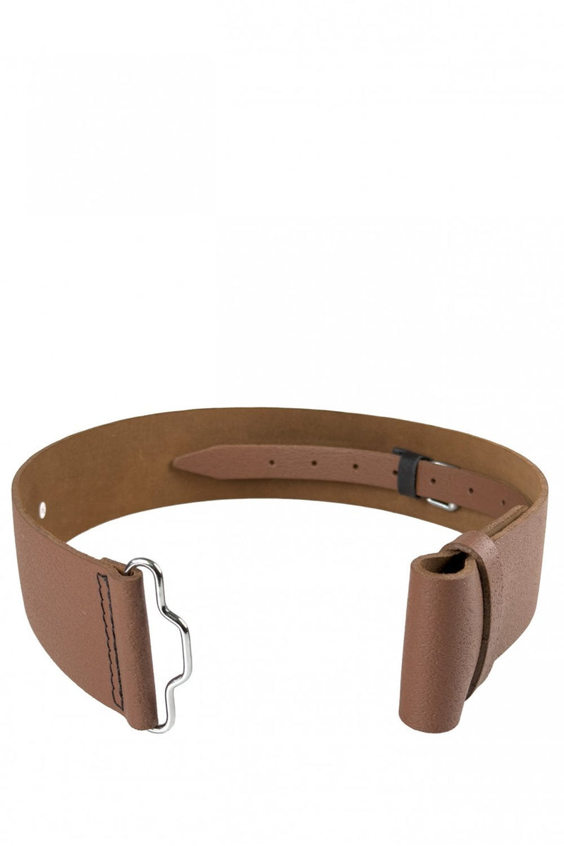 Tan Leather Belt