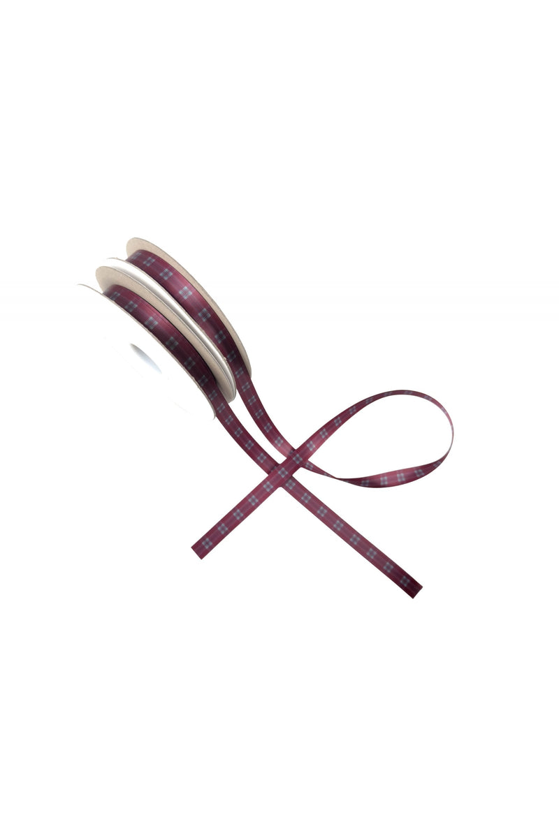Hearts FC Tynecastle Park Licensed Satin Ribbon 15mm