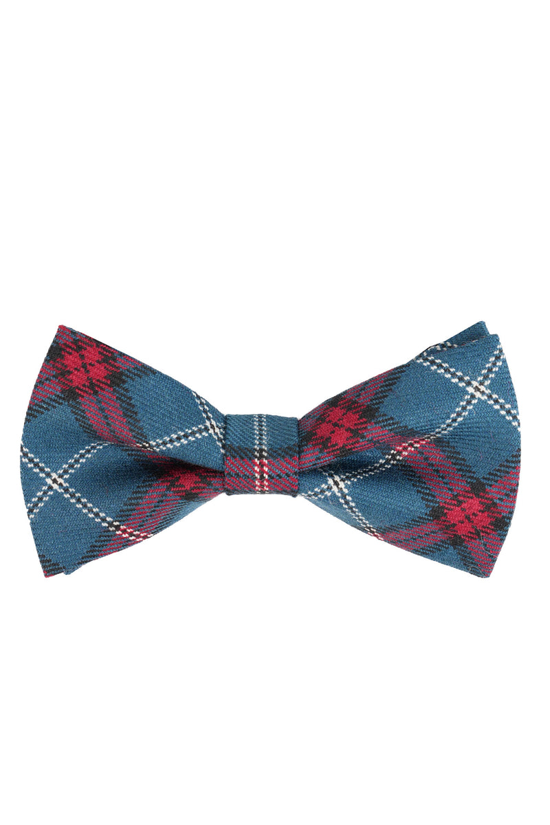 University of Edinburgh Tartan Bow Tie