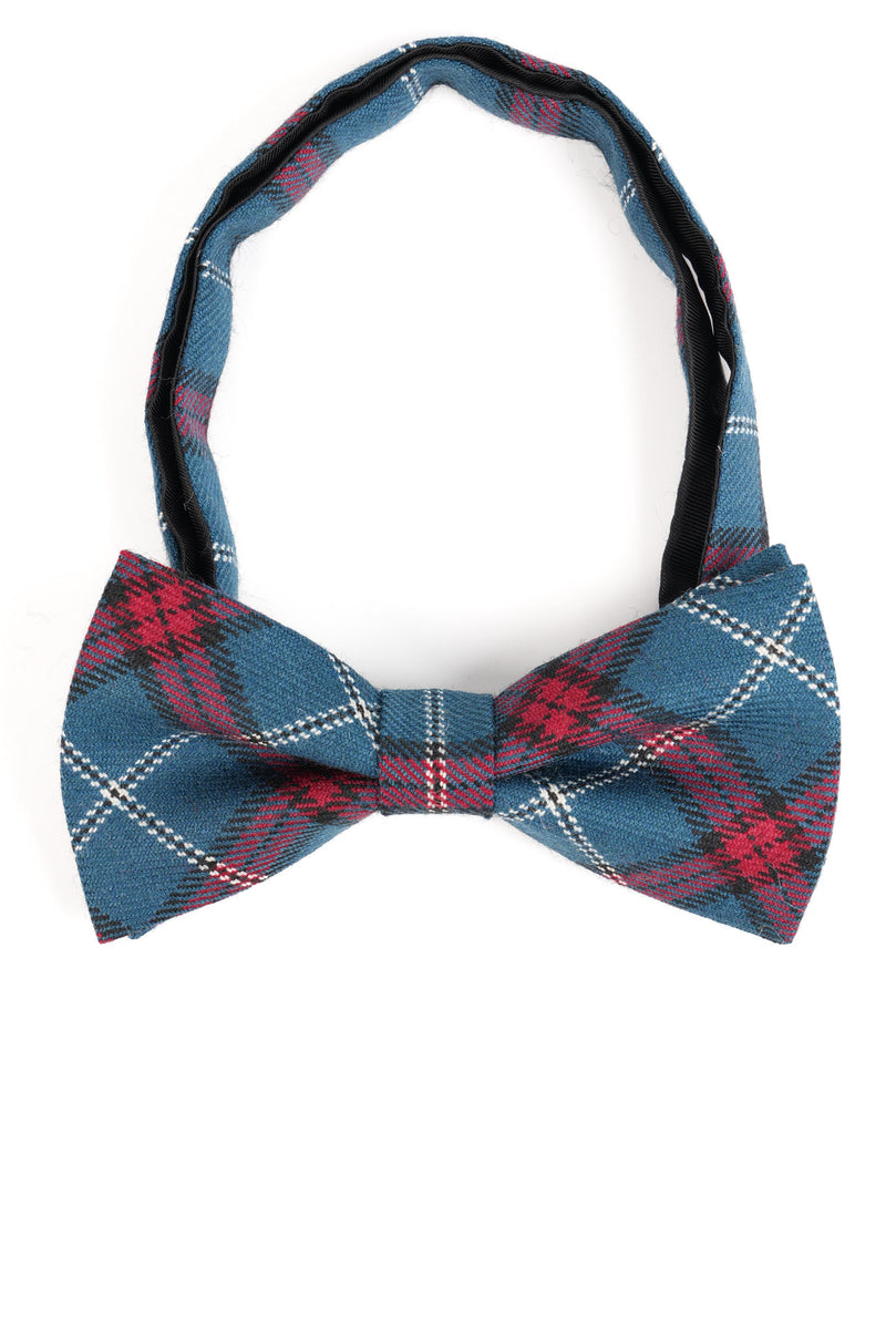 University of Edinburgh Tartan Bow Tie