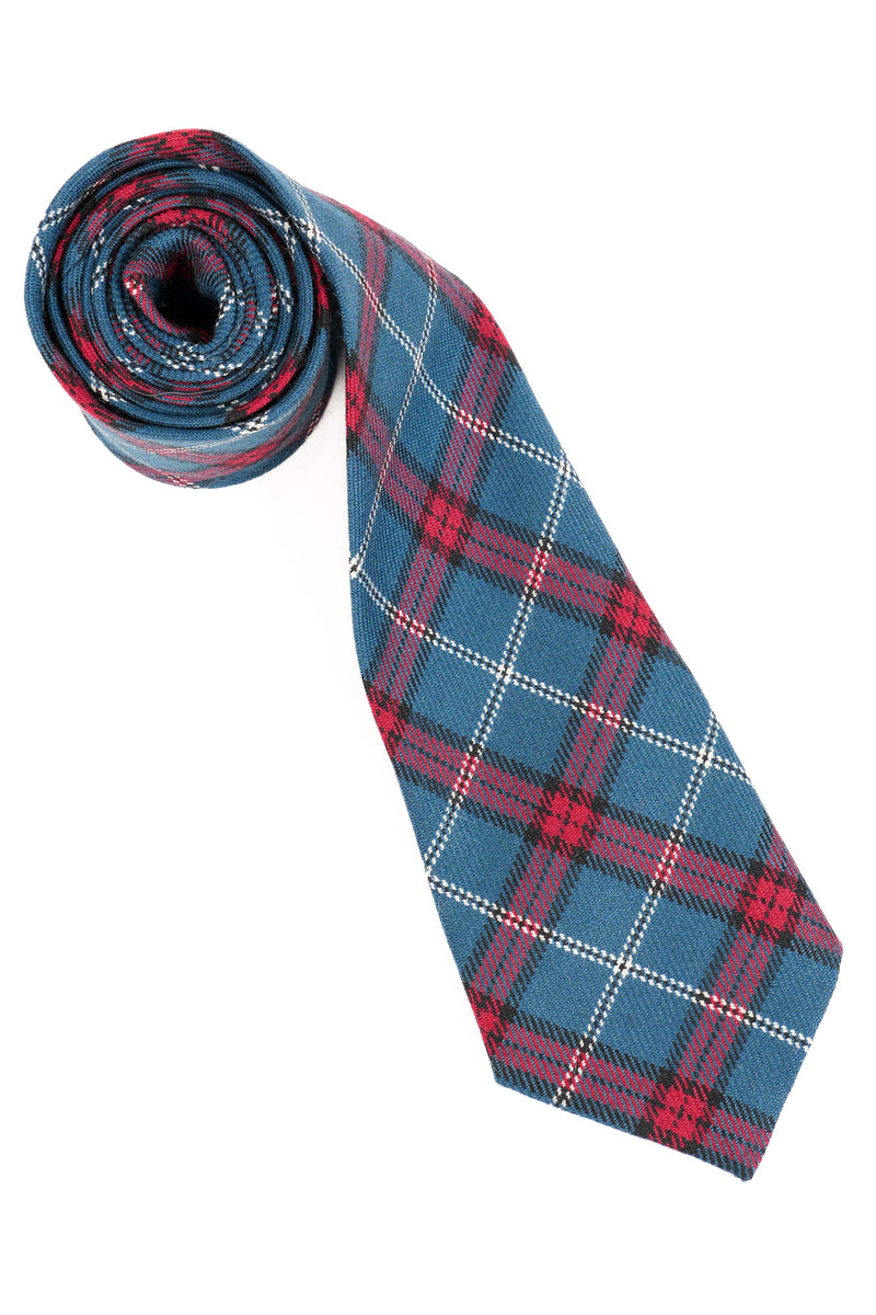 University of Edinburgh Tartan Tie