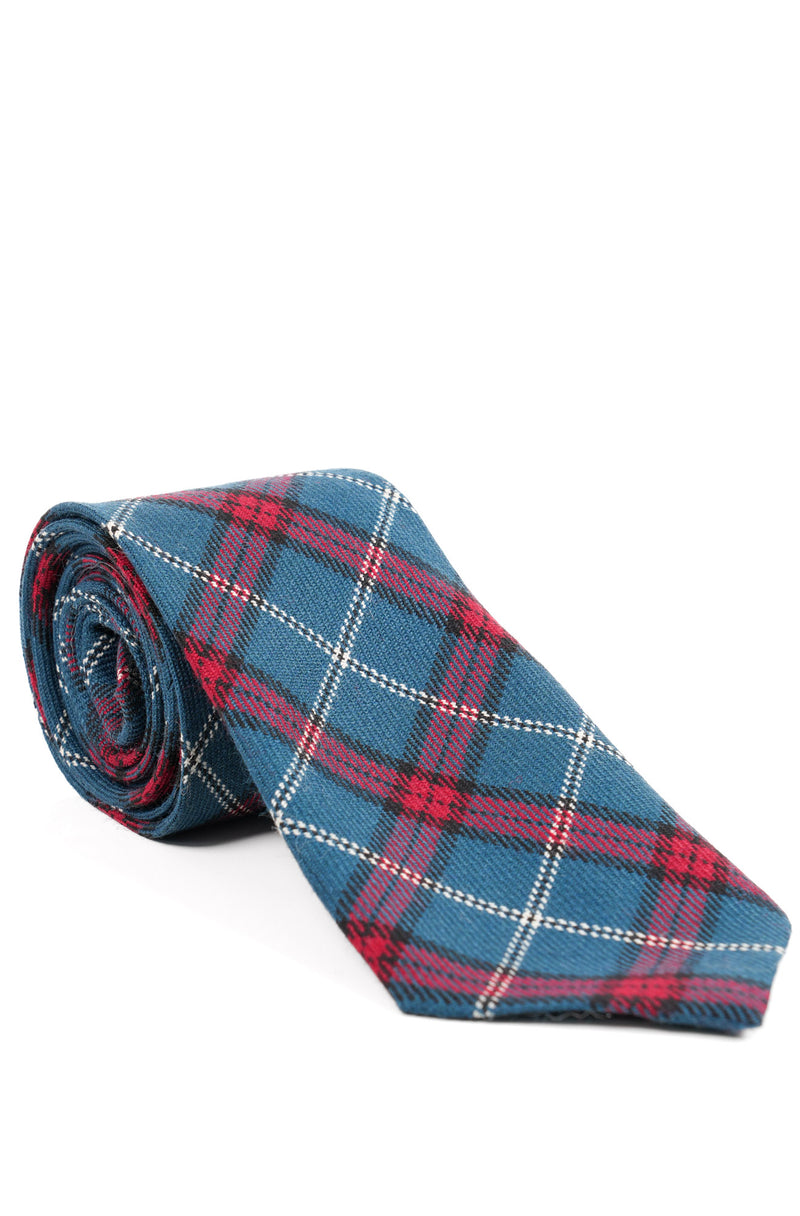 University of Edinburgh Tartan Tie