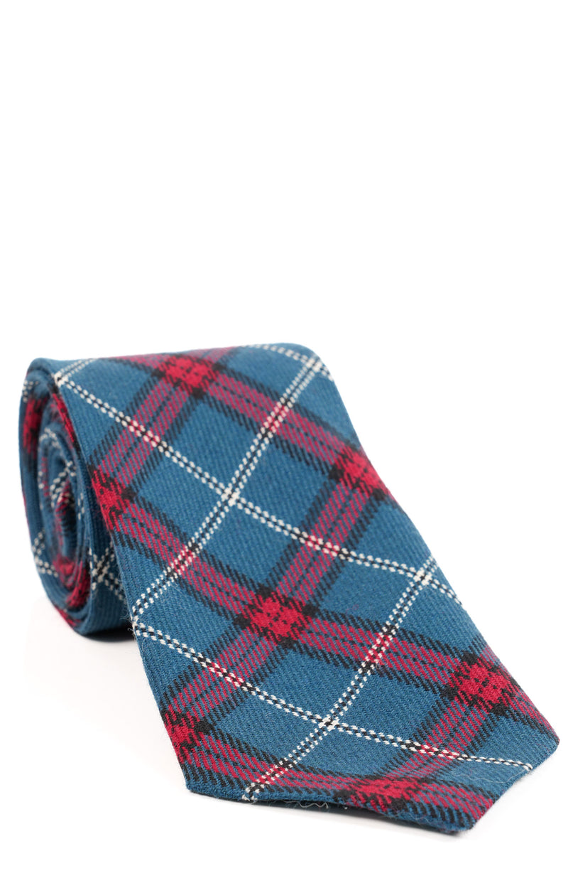 University of Edinburgh Tartan Tie