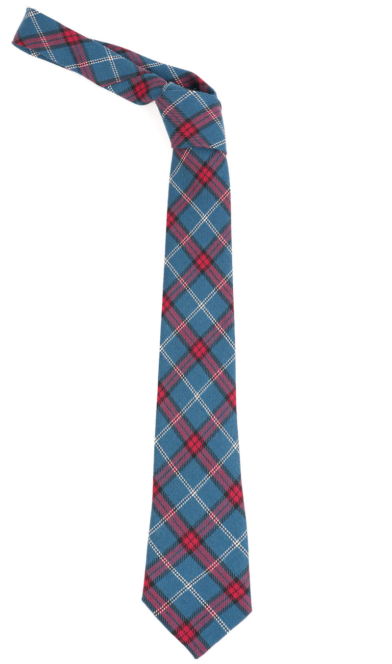 University of Edinburgh Tartan Tie