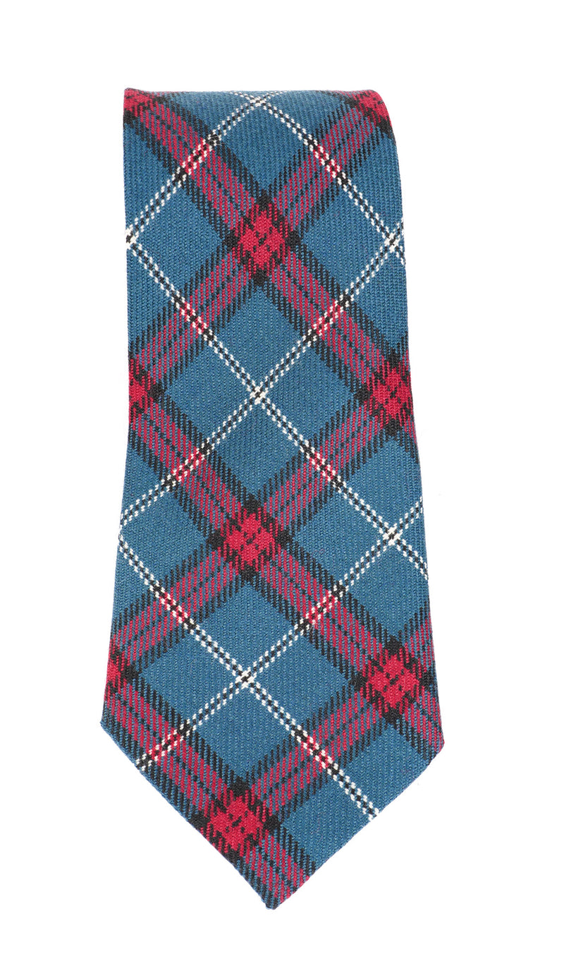 University of Edinburgh Tartan Tie