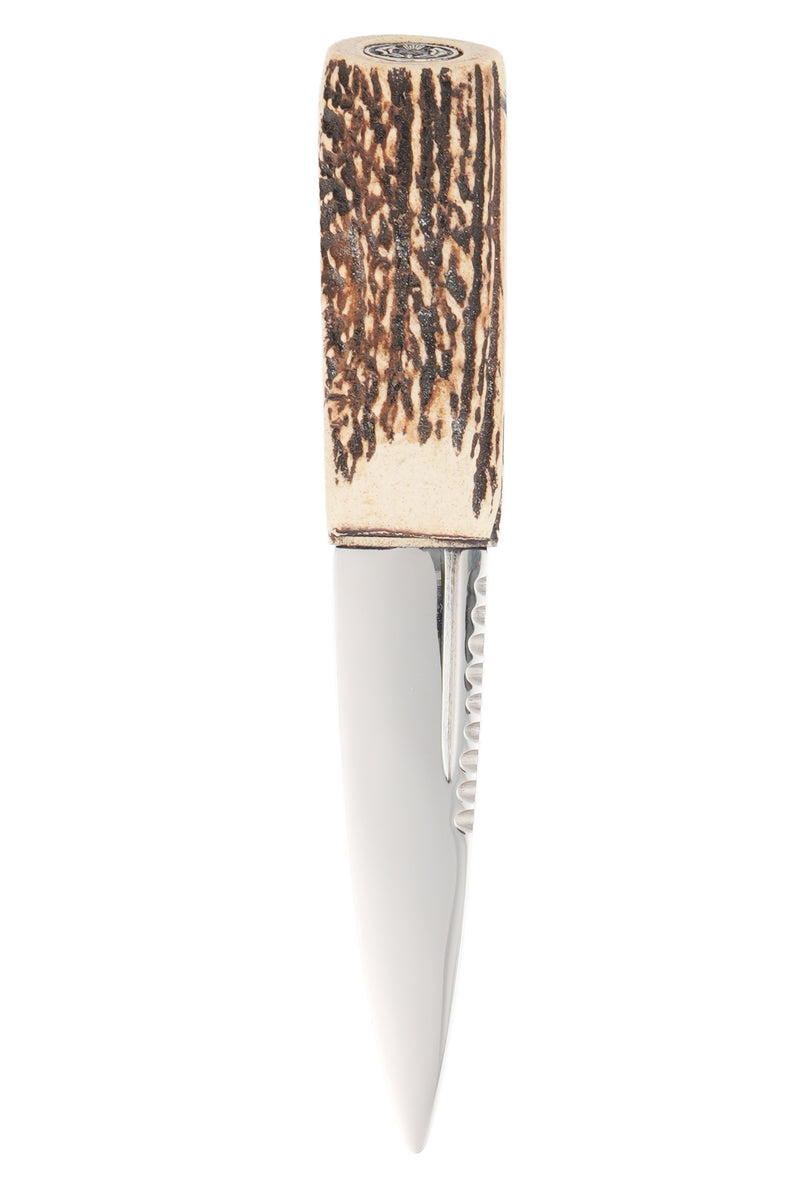 Imitation Stag Sgian Dubh