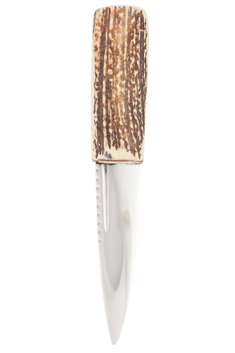 Imitation Stag Sgian Dubh