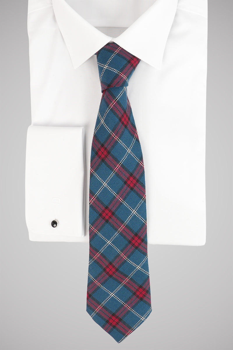 University of Edinburgh Tartan Tie