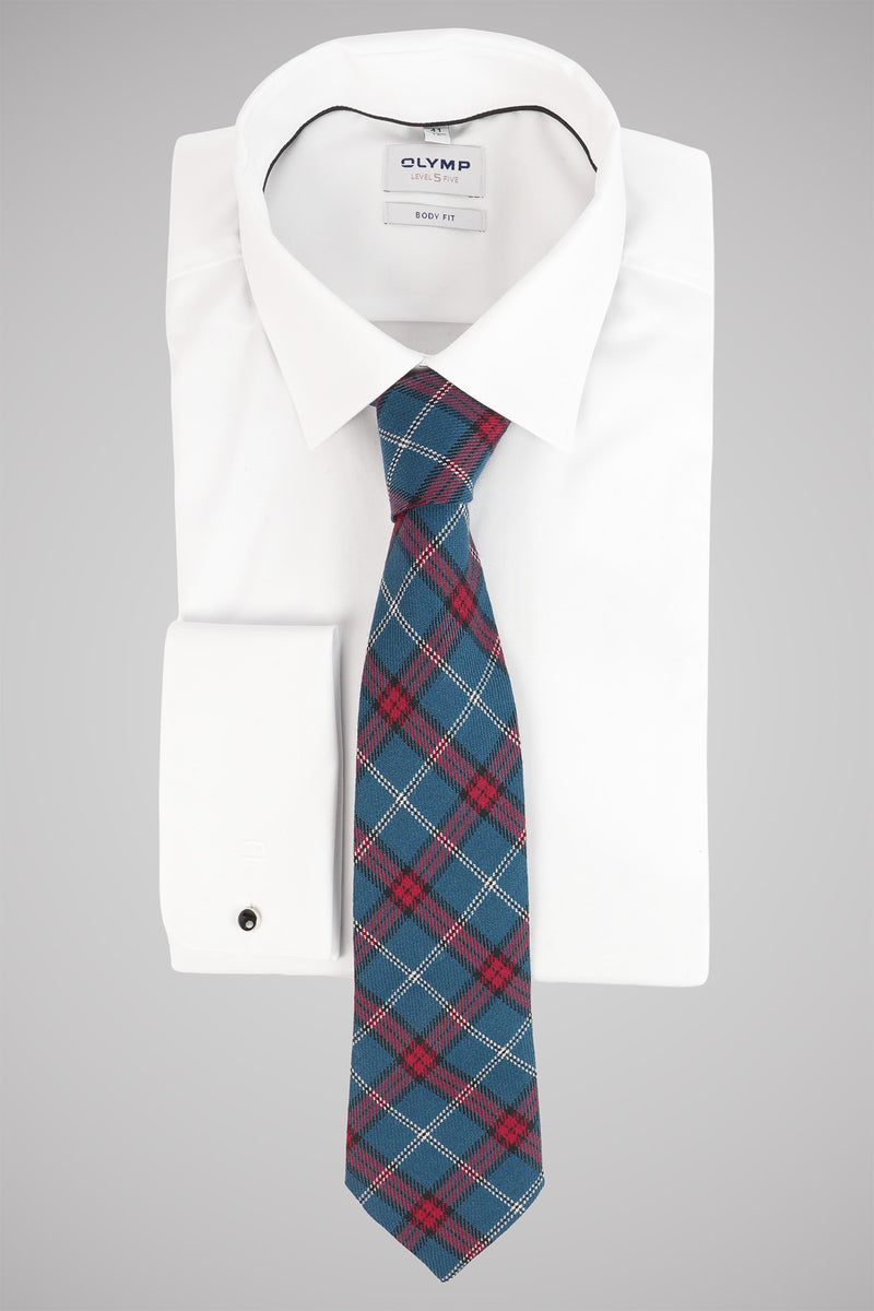 University of Edinburgh Tartan Tie