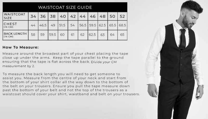 Size guide 2