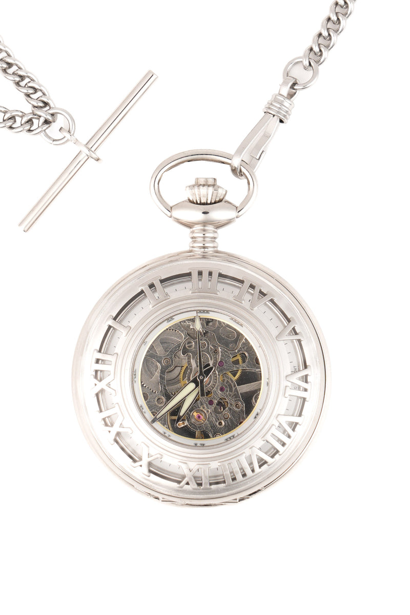 Albany Mechanical Pocket Watch