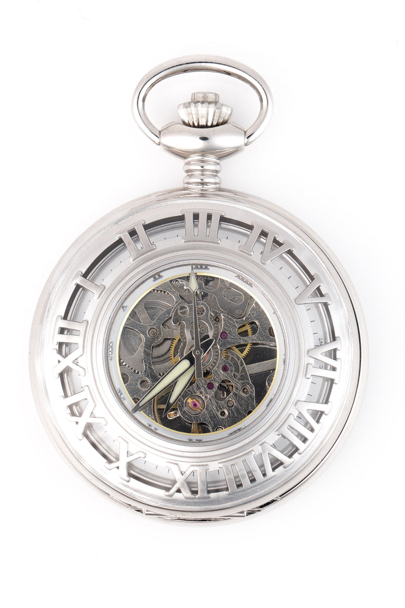 Albany Mechanical Pocket Watch