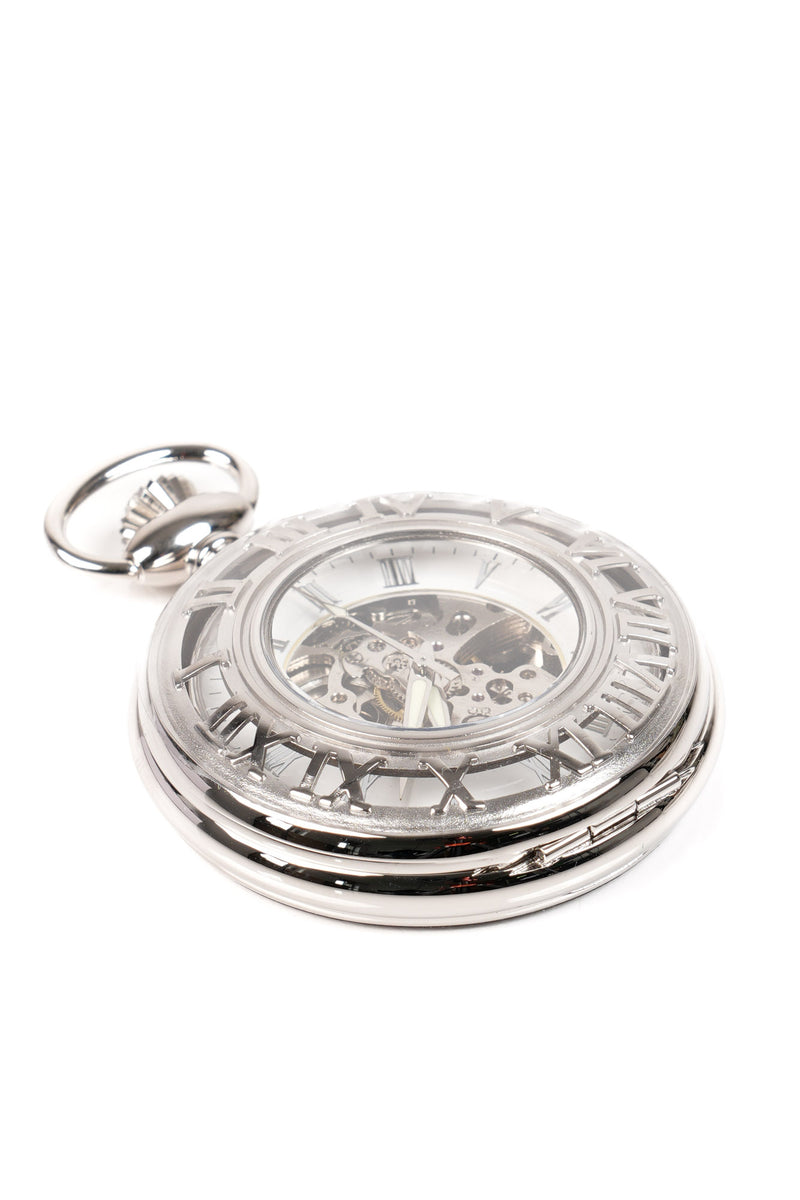 Albany Mechanical Pocket Watch