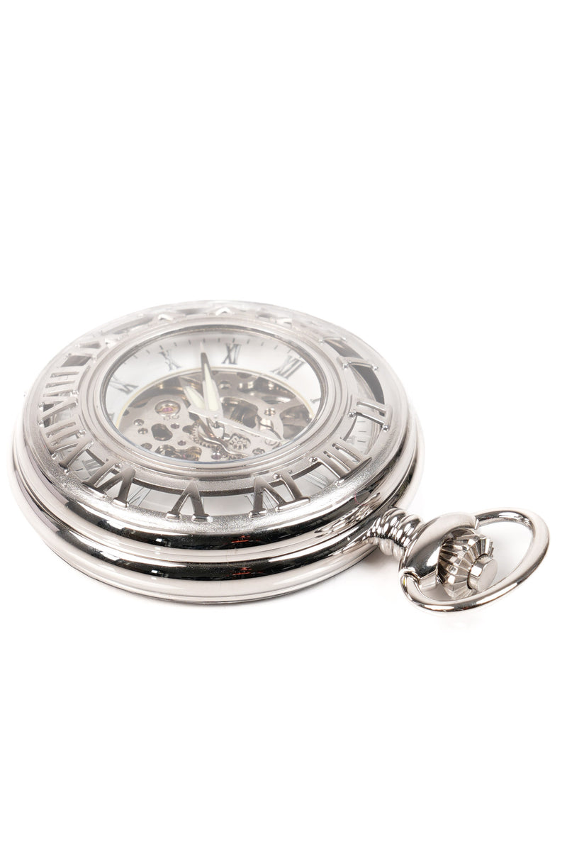 Albany Mechanical Pocket Watch