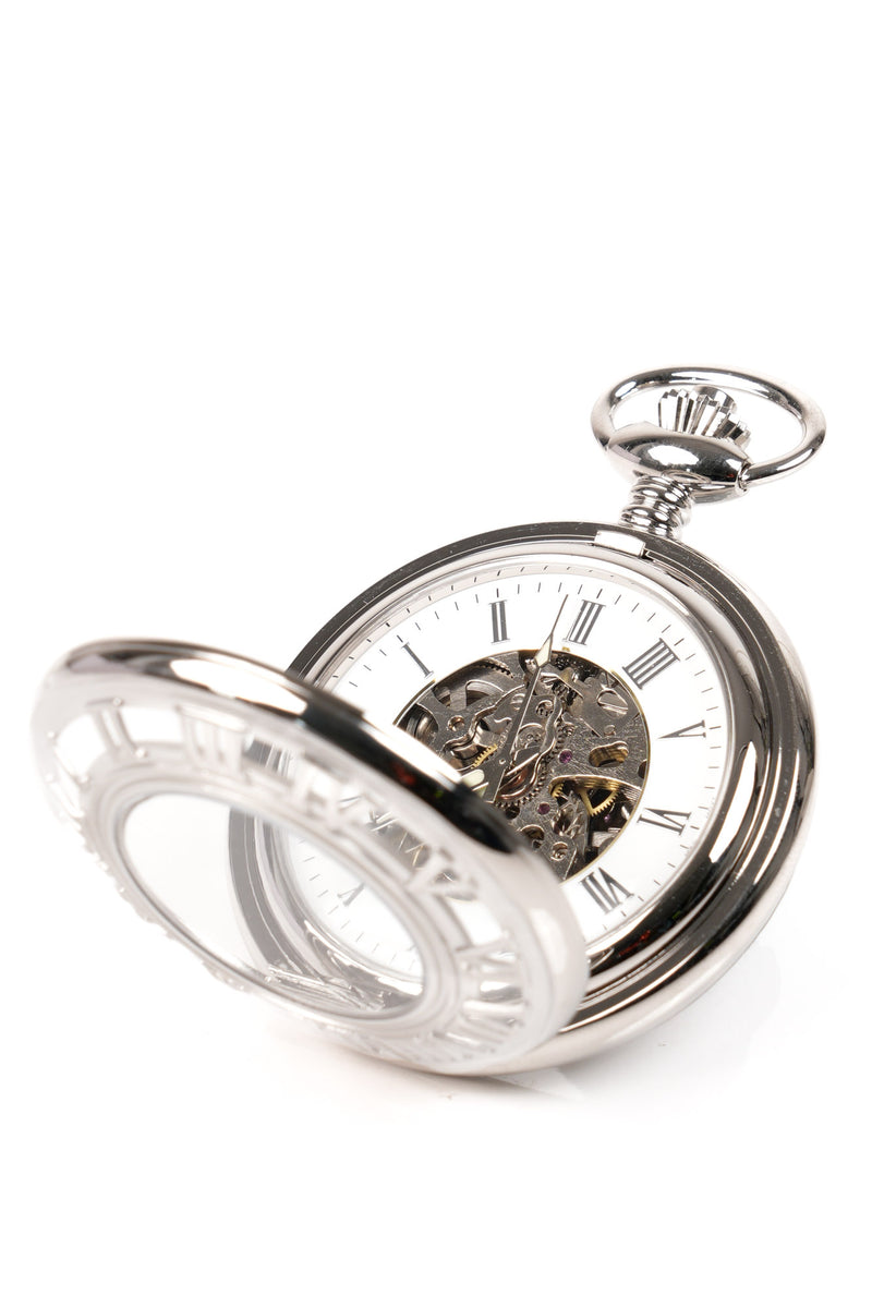 Albany Mechanical Pocket Watch