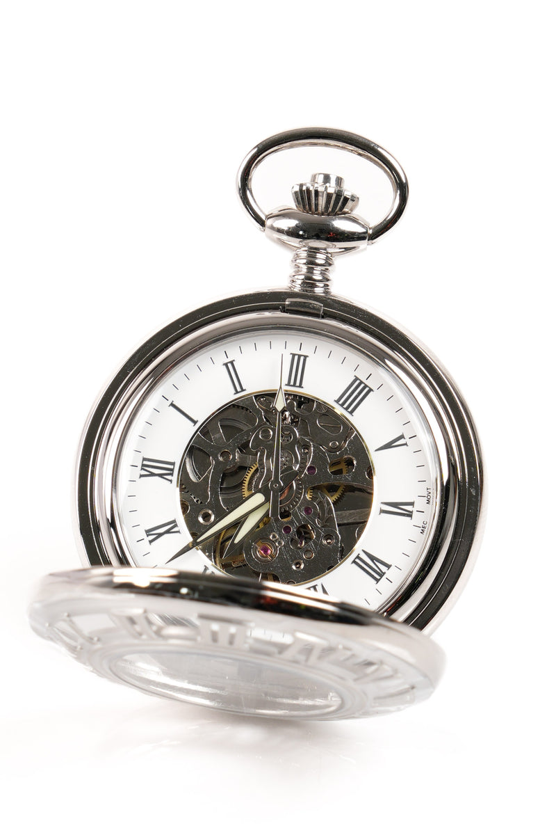 Albany Mechanical Pocket Watch