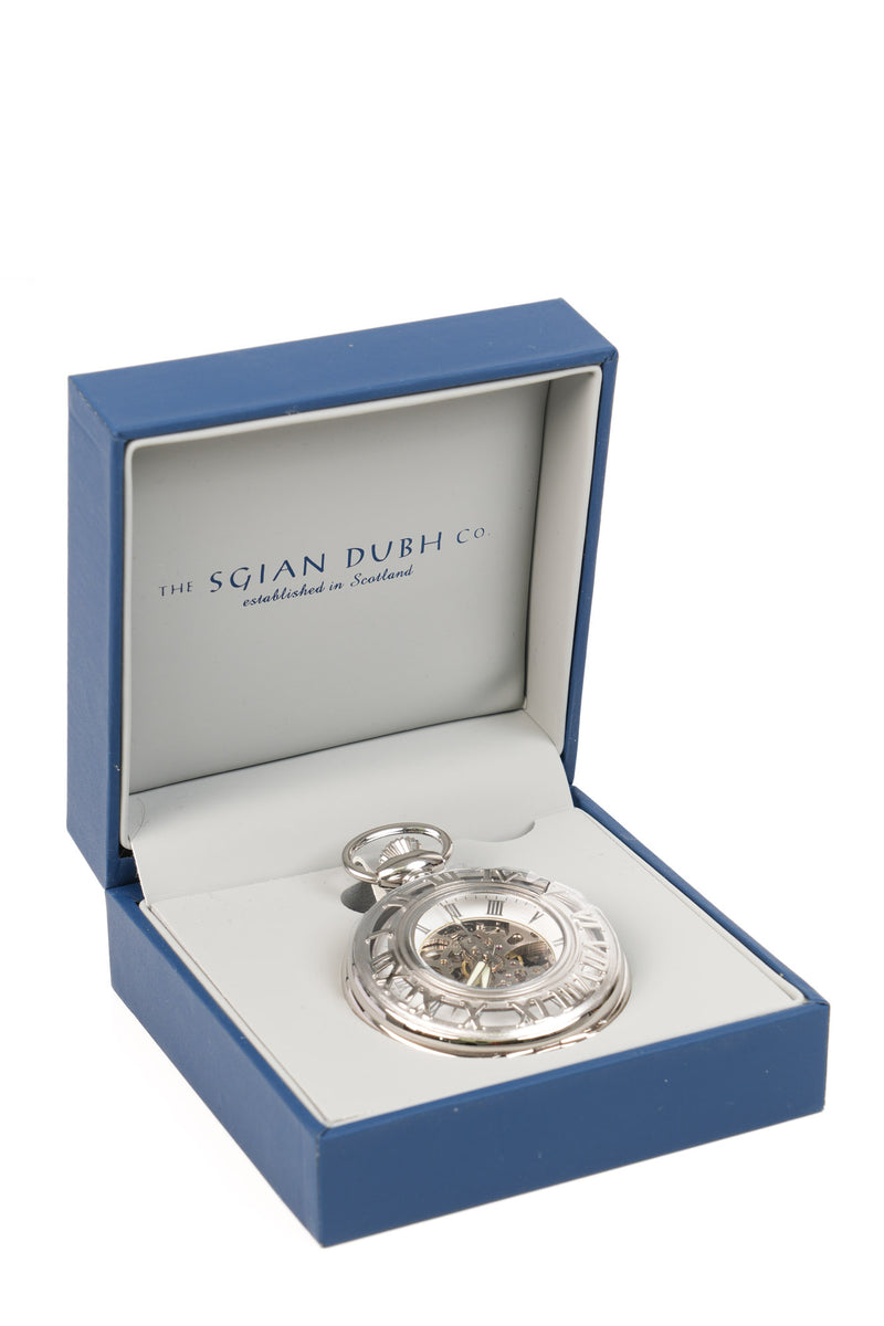 Albany Mechanical Pocket Watch